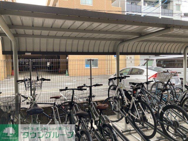 レオパレスセントラルアイの物件内観写真