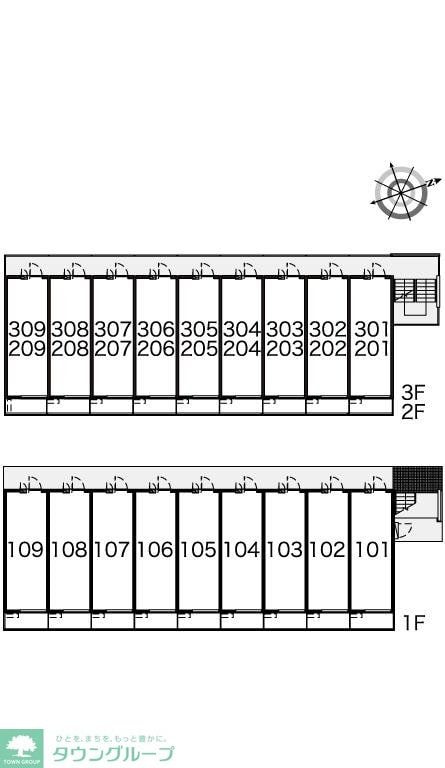 レオパレス柳の物件内観写真