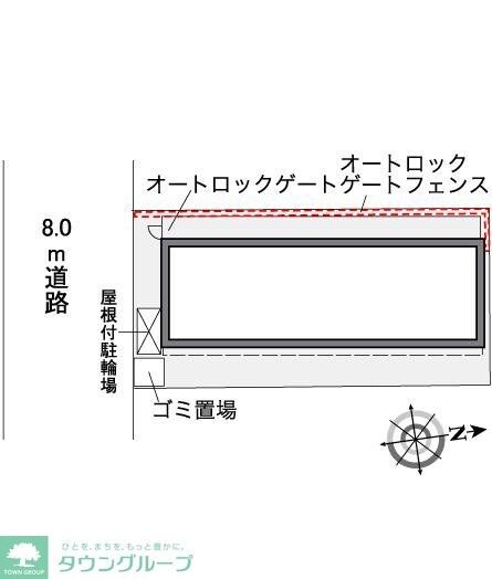 レオパレス８８の物件内観写真