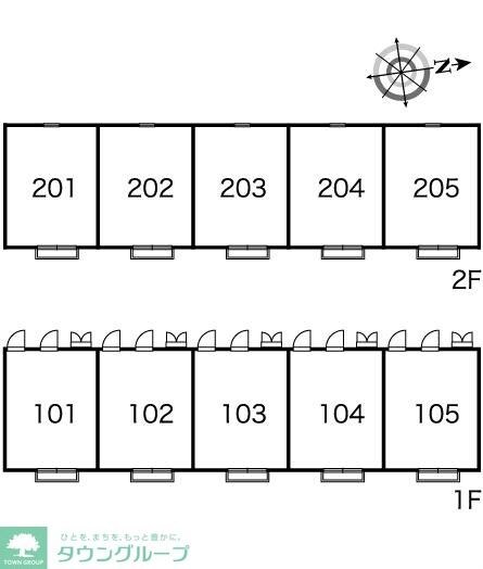 レオパレス８８の物件内観写真