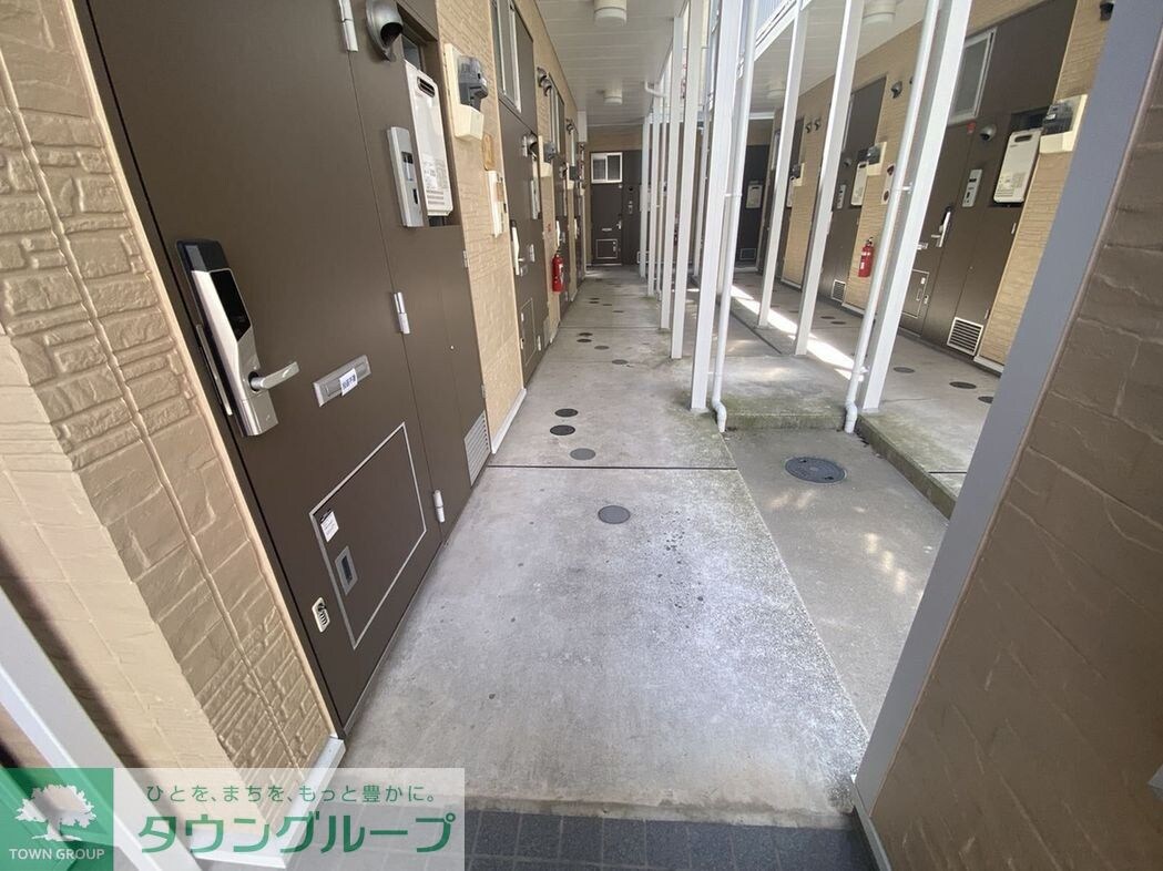 レオパレスモーブ中町の物件内観写真