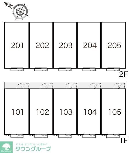 レオパレスヴィラ本町の物件内観写真