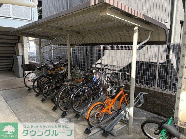 レオパレス拓亀島の物件内観写真