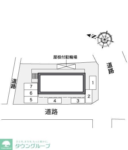 レオパレスメゾン長戸井の物件内観写真