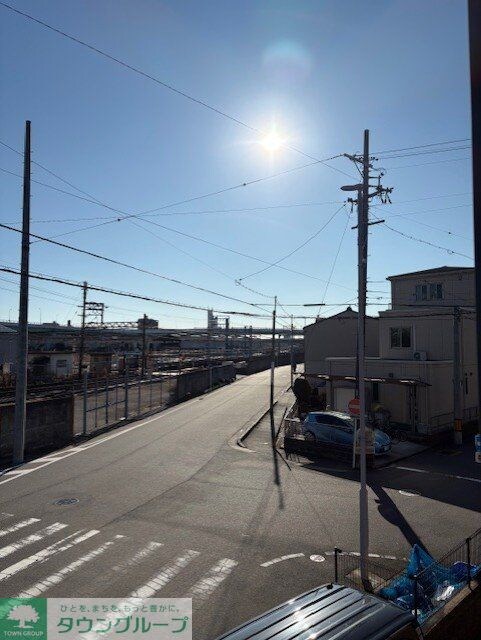 レオパレスメゾン長戸井の物件内観写真