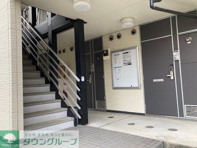 レオパレス中島町の物件内観写真