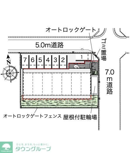 レオパレスライフワンの物件内観写真