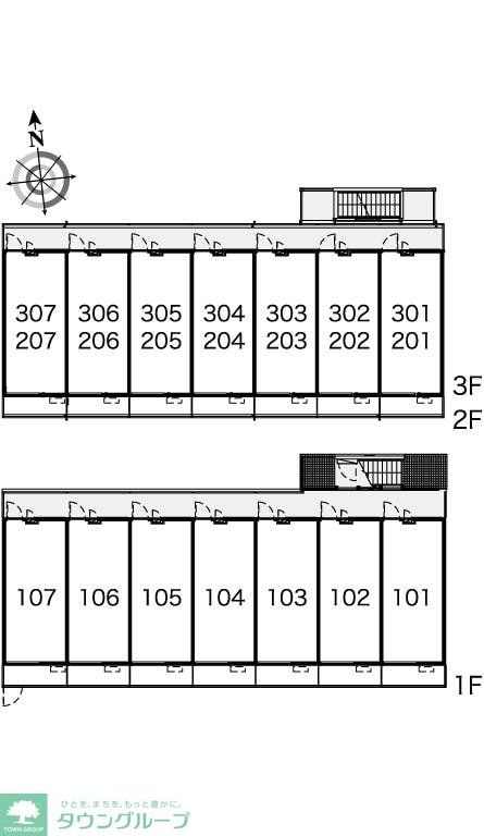 レオパレスライフワンの物件内観写真