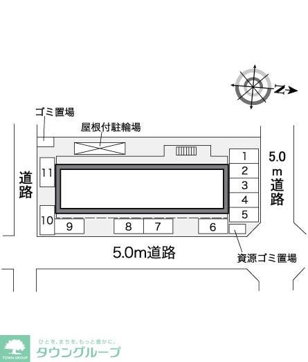 レオパレス本陣の物件内観写真