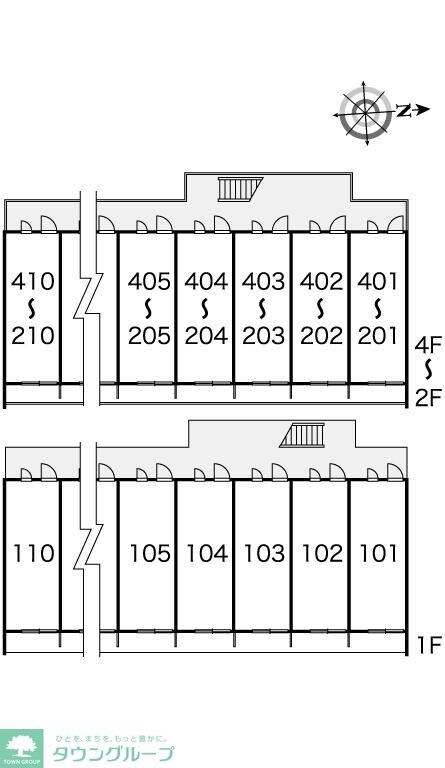 レオパレス本陣の物件内観写真