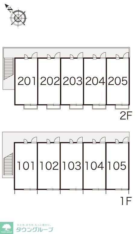レオパレスＣａｌｍの物件内観写真