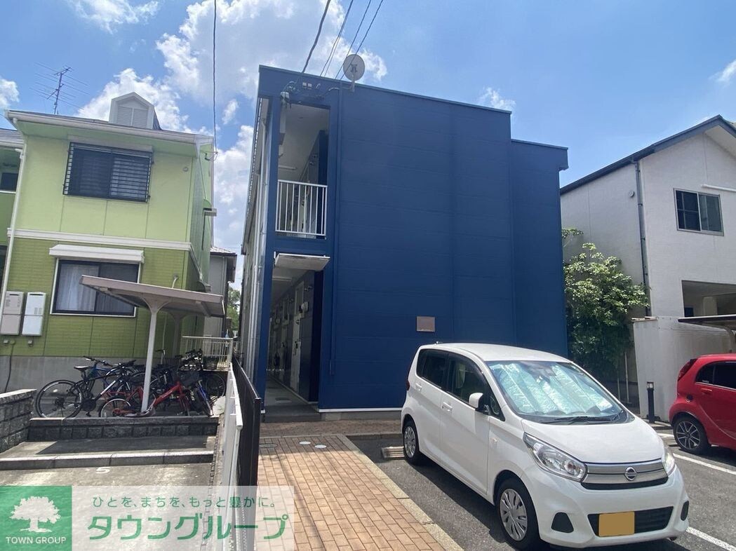 レオパレスＣａｌｍの物件内観写真