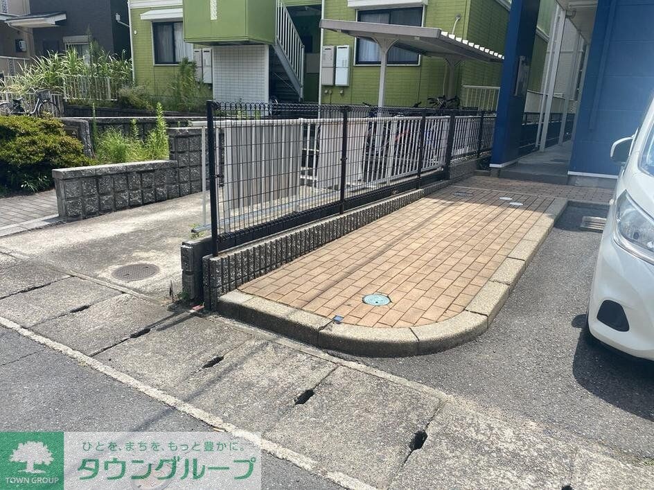 レオパレスＣａｌｍの物件内観写真