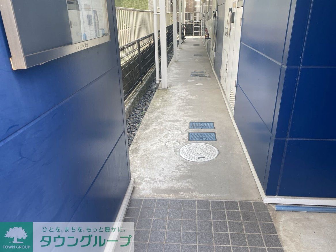 レオパレスＣａｌｍの物件内観写真