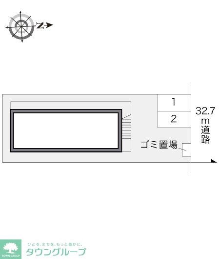 レオパレスノアの物件内観写真
