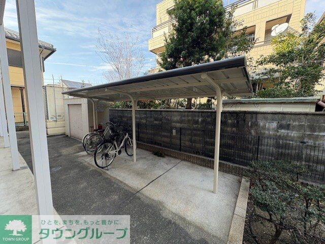 レオパレス藤久ハイツIIの物件内観写真