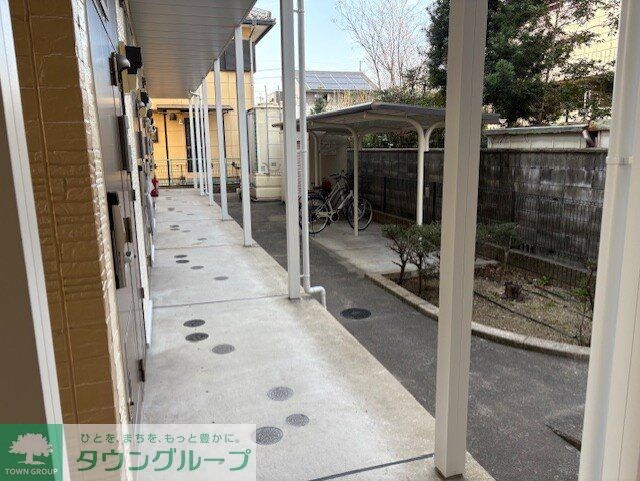 レオパレス藤久ハイツIIの物件内観写真