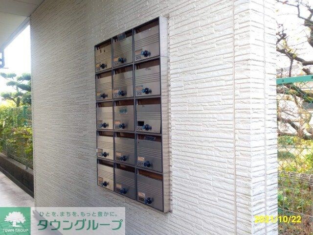 レオパレス稲葉地本通の物件内観写真