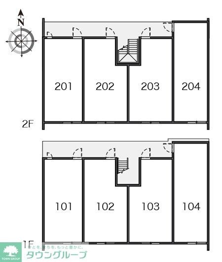 アルク上石川の物件内観写真