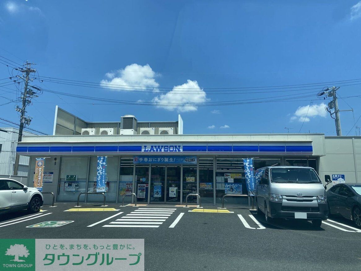 レオパレスモーブ中町の物件内観写真