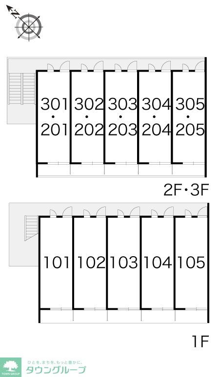レオパレスみつばの物件内観写真