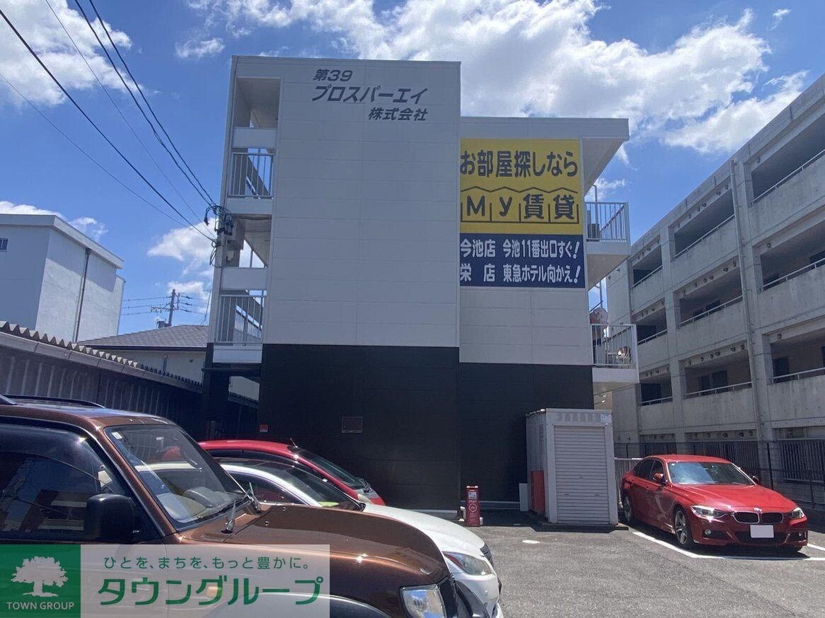 レオパレスみつばの物件内観写真