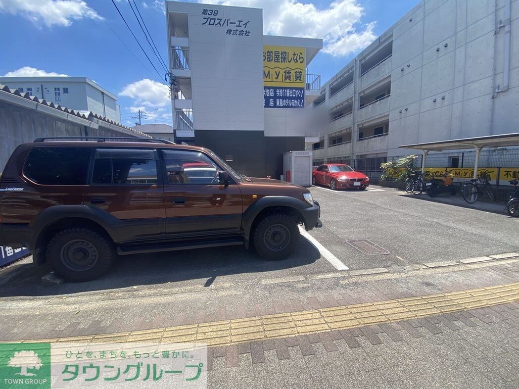 レオパレスみつばの物件内観写真