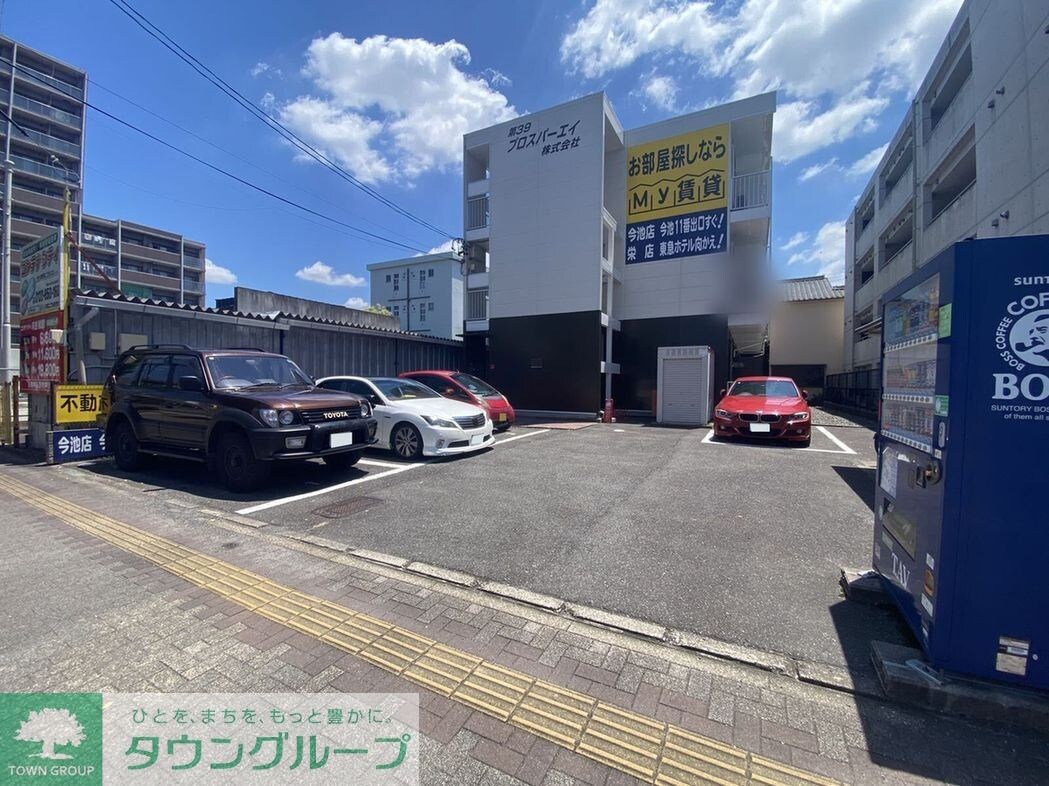 レオパレスみつばの物件内観写真