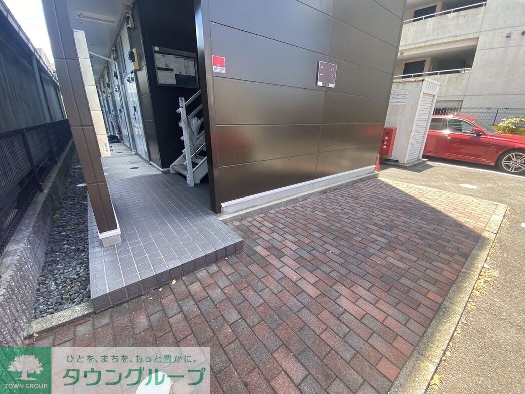 レオパレスみつばの物件内観写真