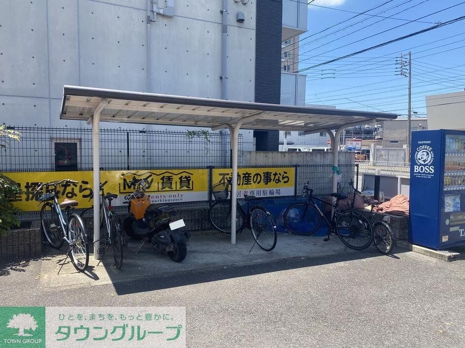 レオパレスみつばの物件内観写真