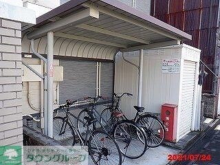 レオパレス大門の物件内観写真