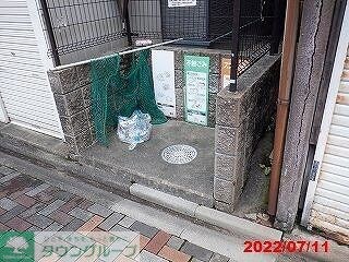 レオパレス大門の物件内観写真