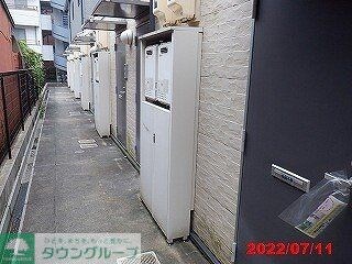 レオパレス大門の物件内観写真