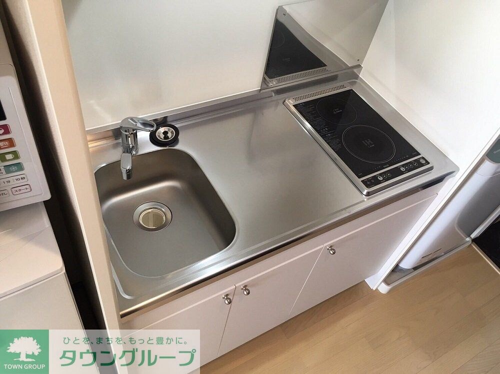 クレイノイナヴァアヴニールの物件内観写真