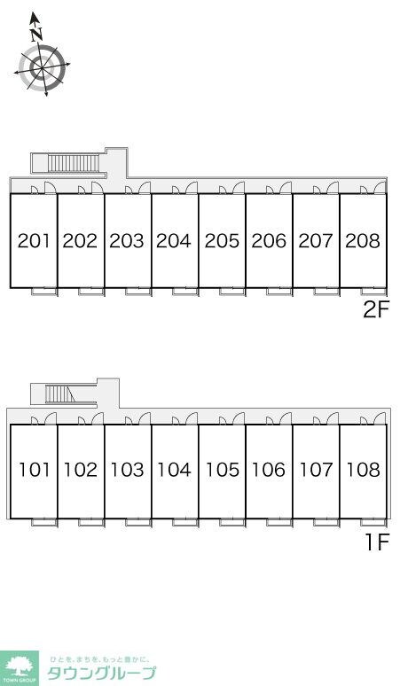 レオパレスミレニアムＩＮＡＢＡＪＩの物件内観写真