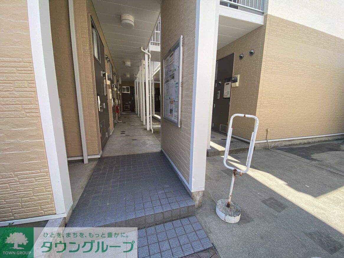 レオパレスモーブ中町の物件内観写真