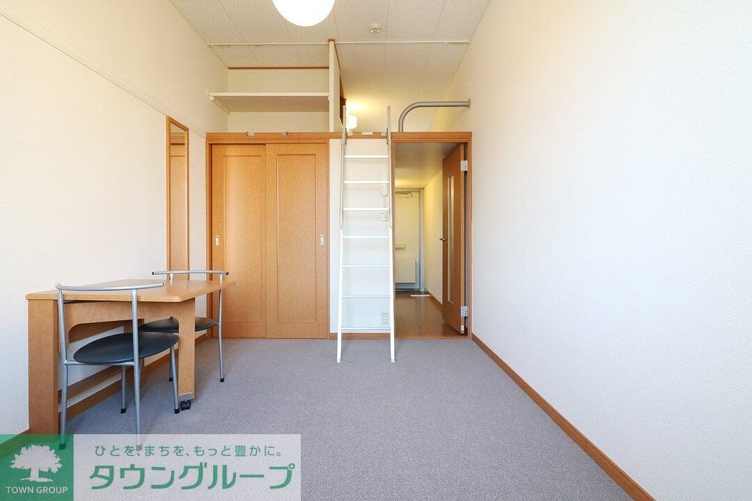 レオパレスＩＮＡＧＡＭＩの物件内観写真