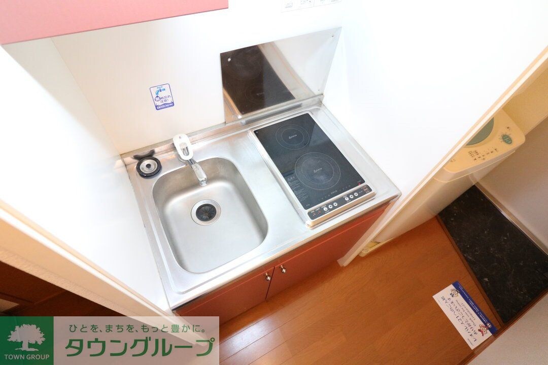 レオパレスＩＮＡＧＡＭＩの物件内観写真