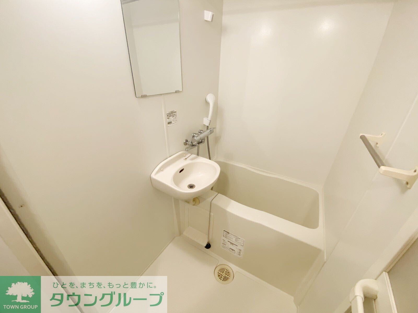 レオパレスモーブ中町の物件内観写真