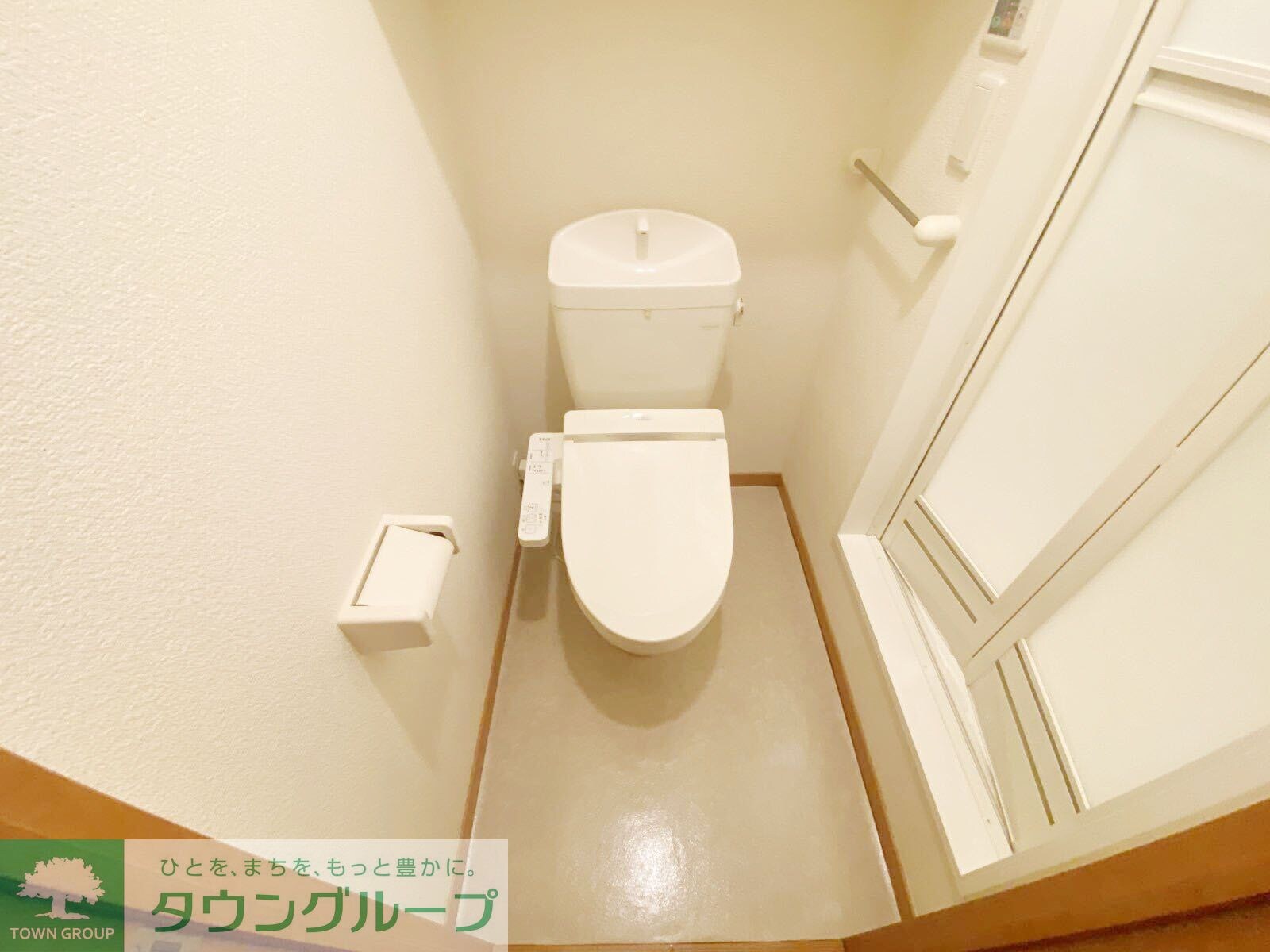 レオパレスモーブ中町の物件内観写真