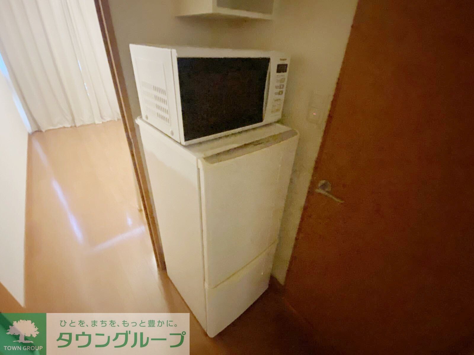 レオパレスモーブ中町の物件内観写真