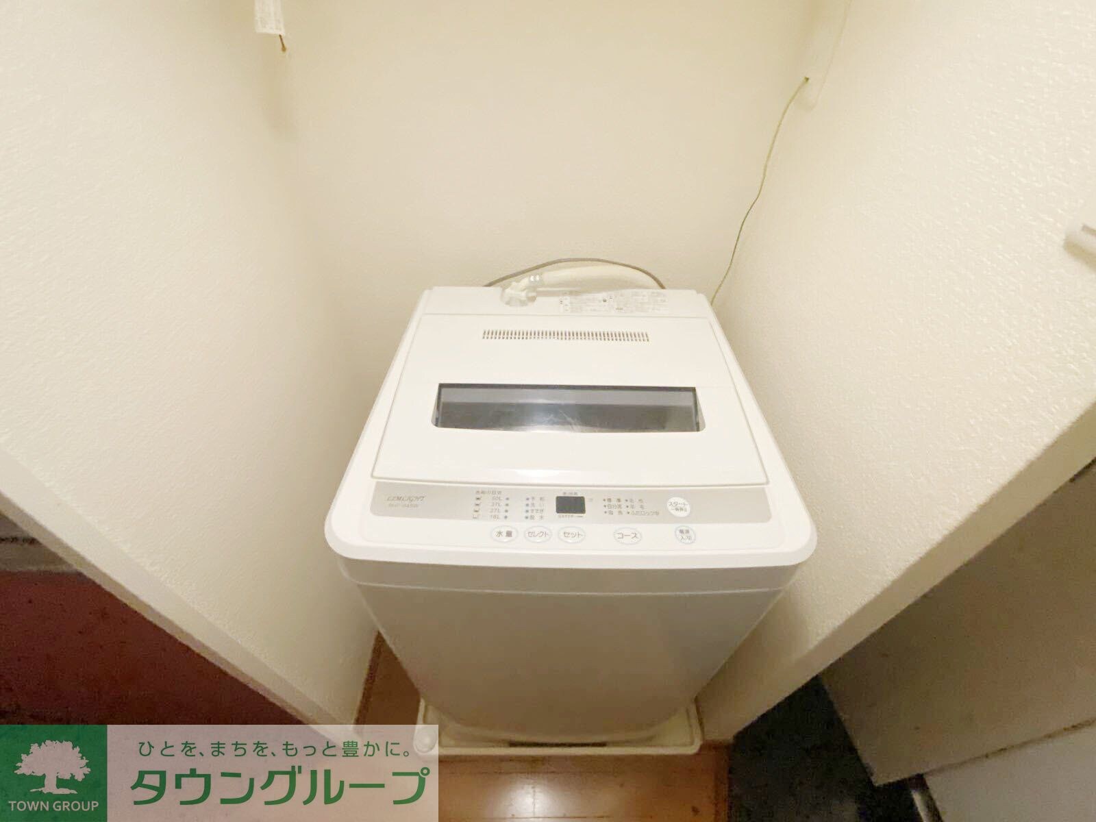 レオパレスモーブ中町の物件内観写真