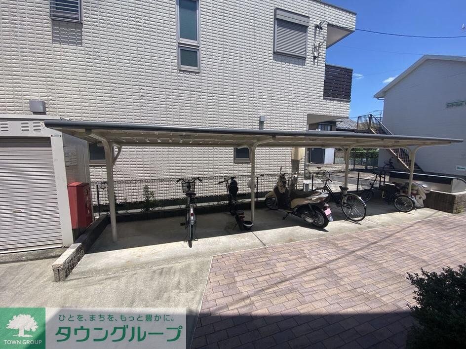 レオパレスモーブ中町の物件内観写真