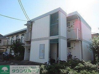 レオパレスミレニアムＩＮＡＢＡＪＩの物件外観写真