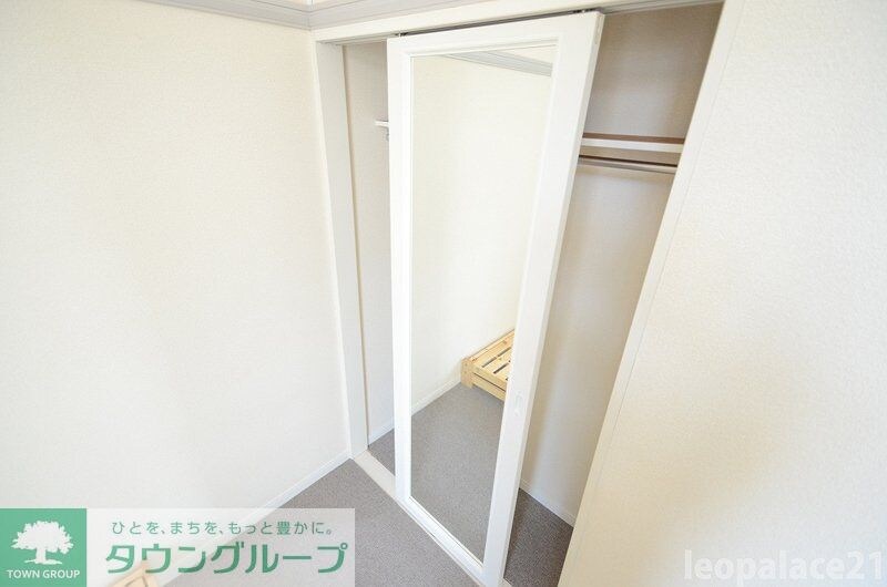 レオパレスミレニアムＩＮＡＢＡＪＩの物件内観写真