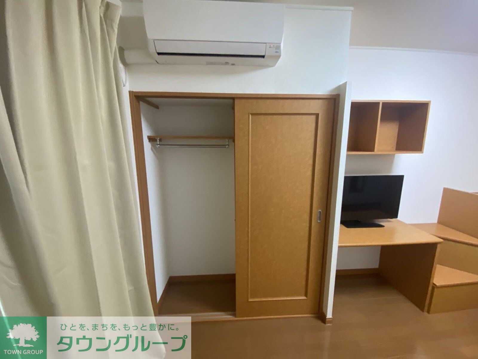 レオパレス猪之越の物件内観写真