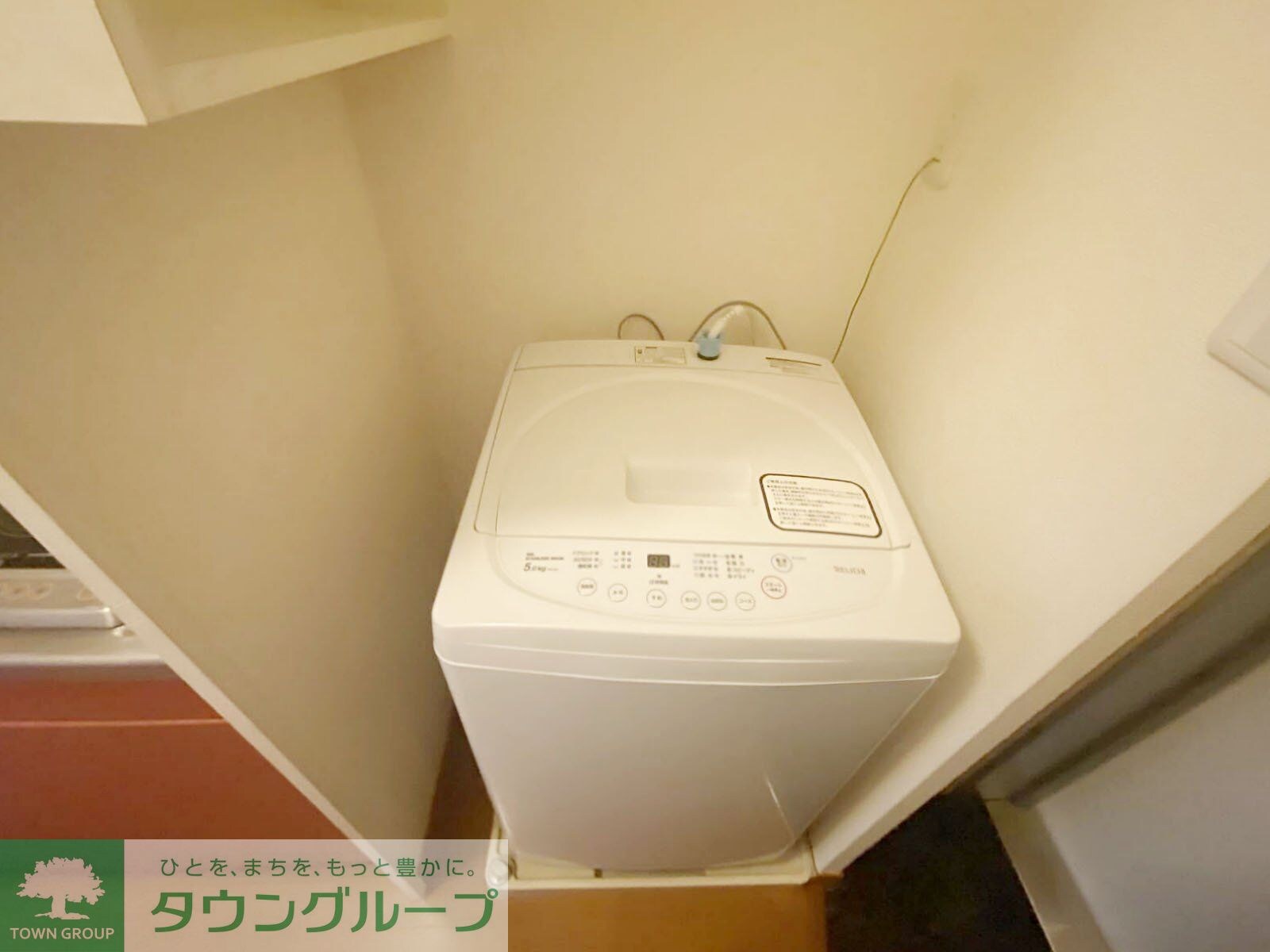 レオパレス猪之越の物件内観写真