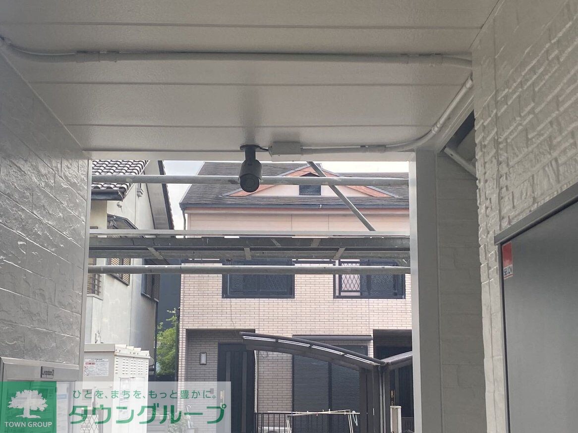 レオパレス猪之越の物件内観写真