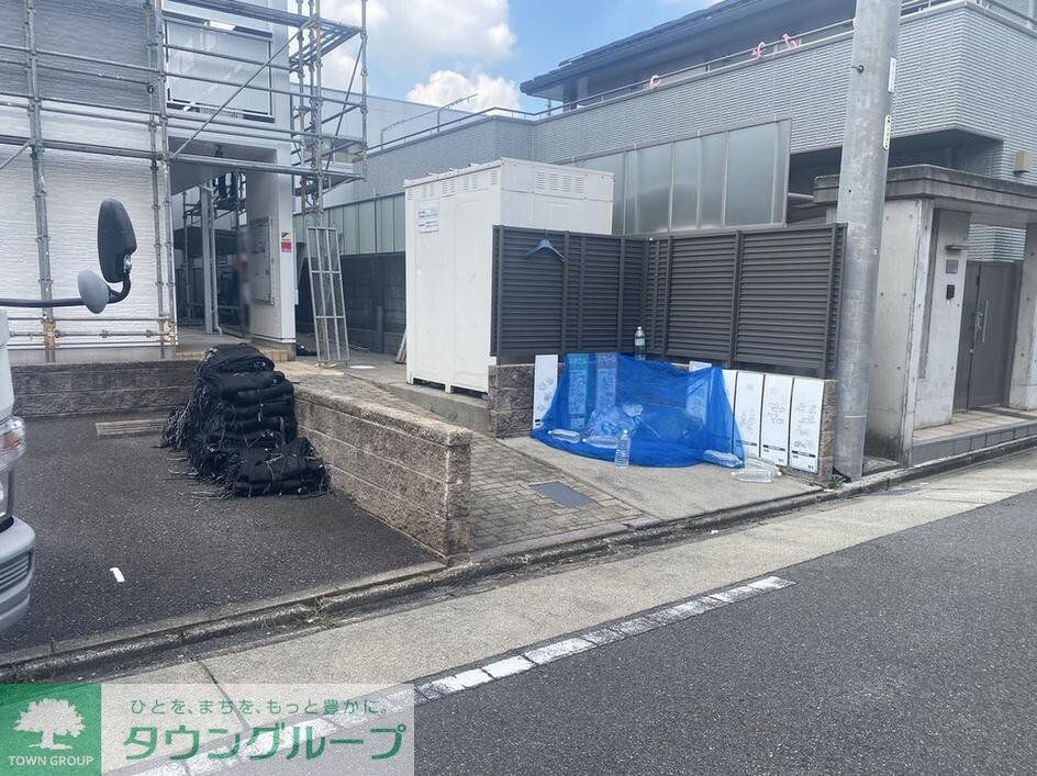 レオパレス猪之越の物件内観写真