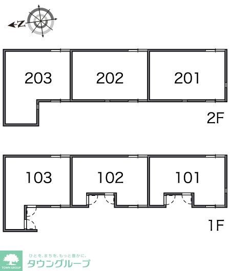 レオネクスト松蔭の物件内観写真